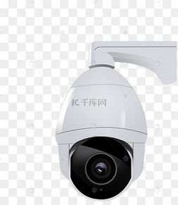 千库网 海量监控摄像头PNG图片素材免费下载指南