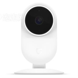 米家智能摄像机 1080P全高清红外夜视，守护家庭安全的全能之选
