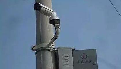 马路上那些五花八门的摄像头,到底是干啥用的?