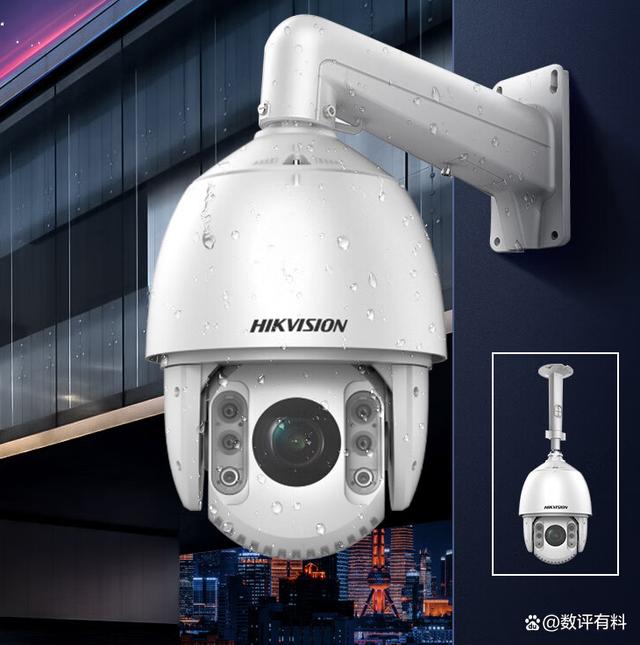 海康威视监控摄像头怎么样?哪款型号值得购买?热门产品推荐